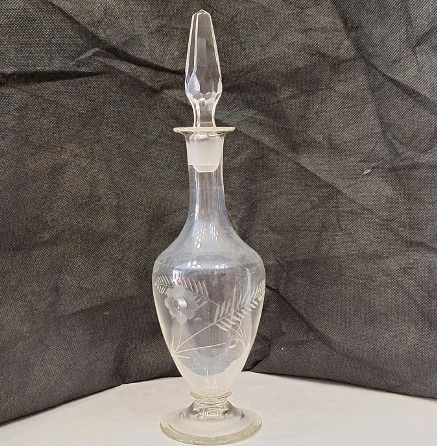 Licoreiro em cristal 2