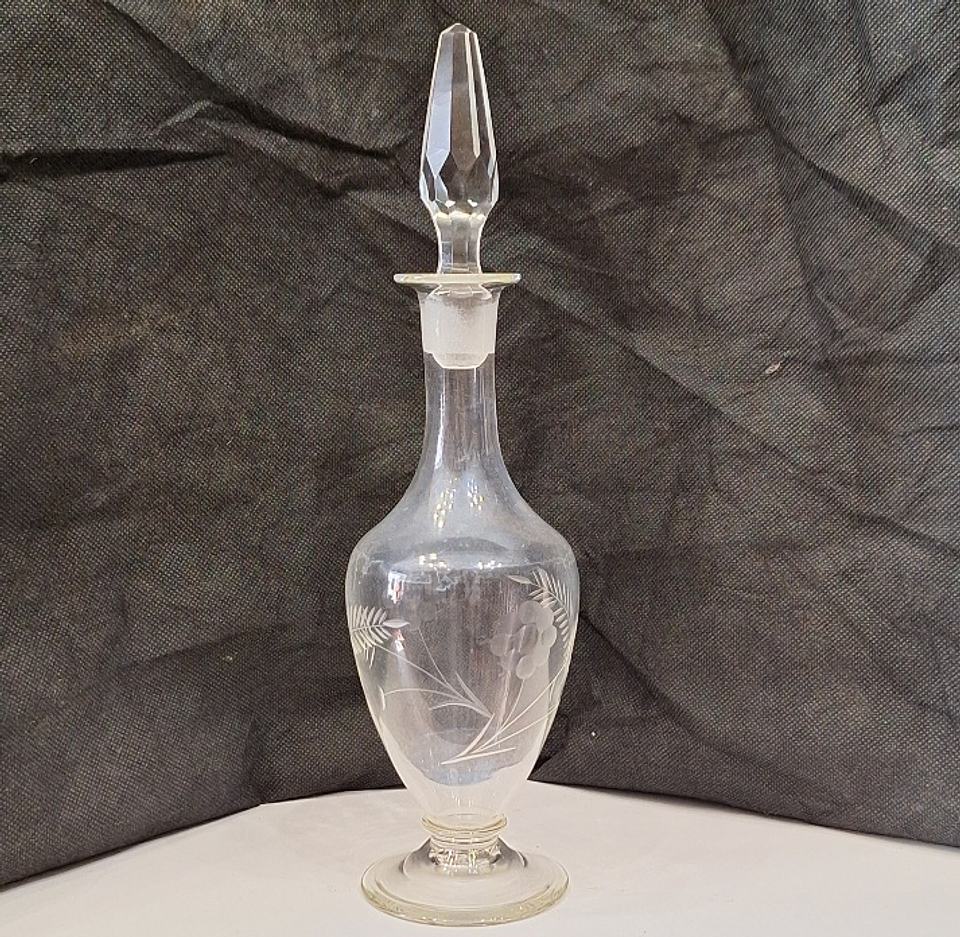 Licoreiro em cristal 3