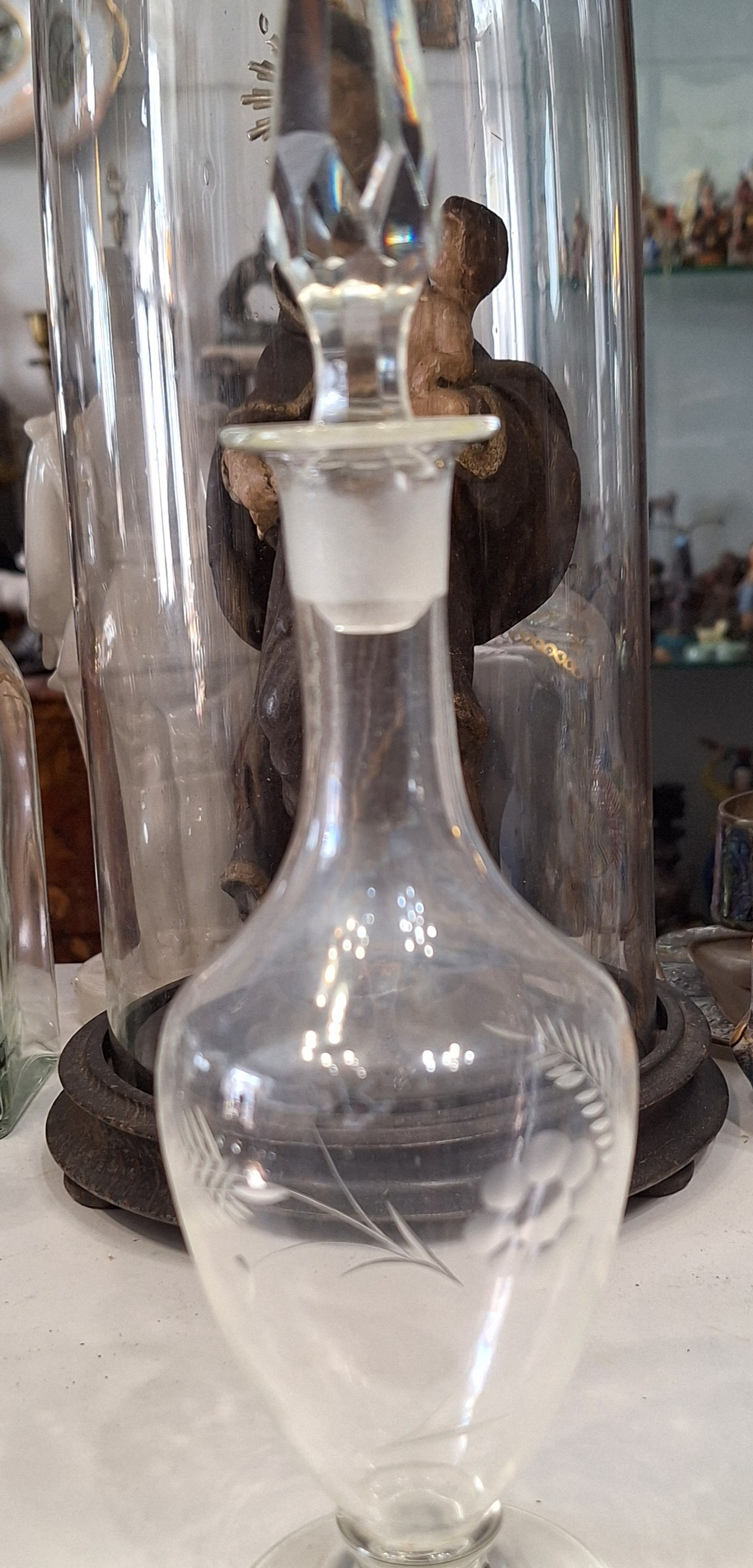 Licoreiro em cristal 4