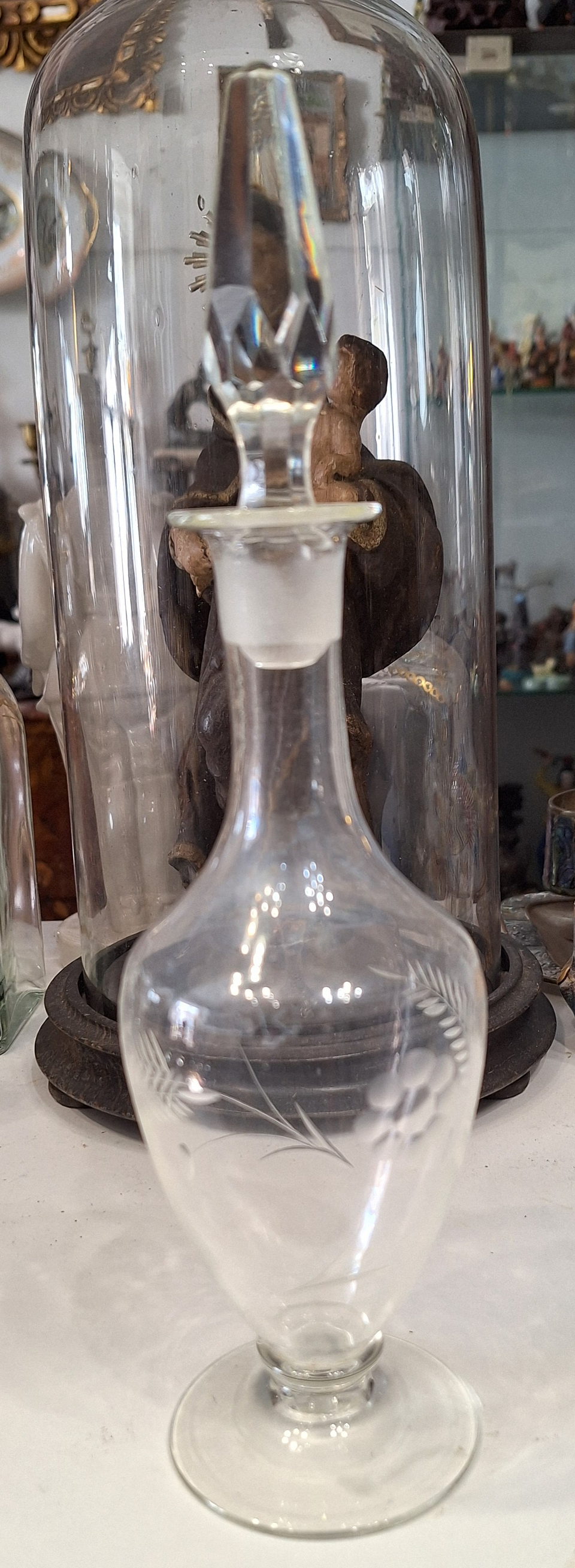 Licoreiro em cristal 4