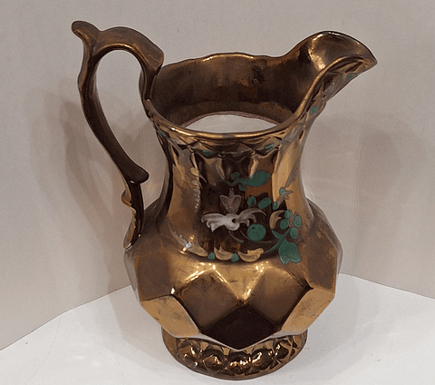 Jarra Inglesa de Bristol, copper luster