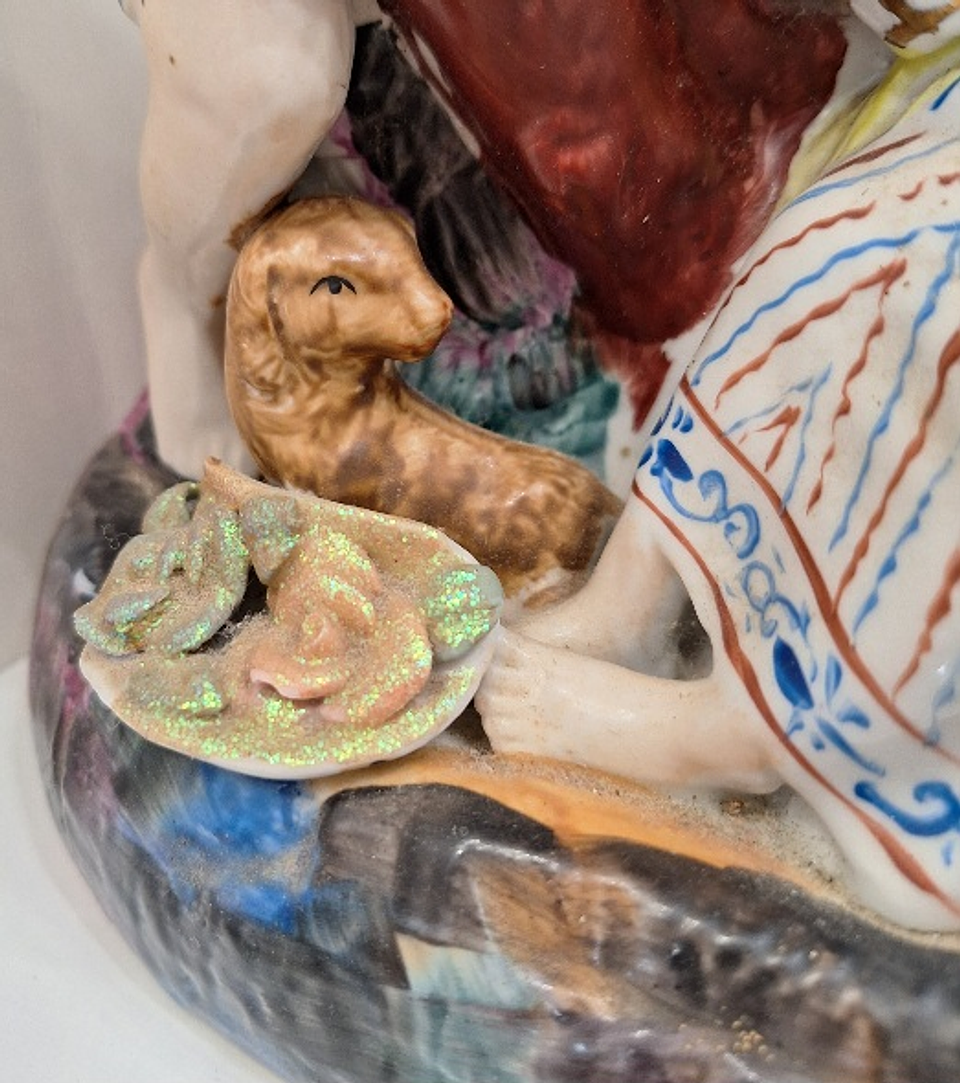 Escultura staffordshire  2