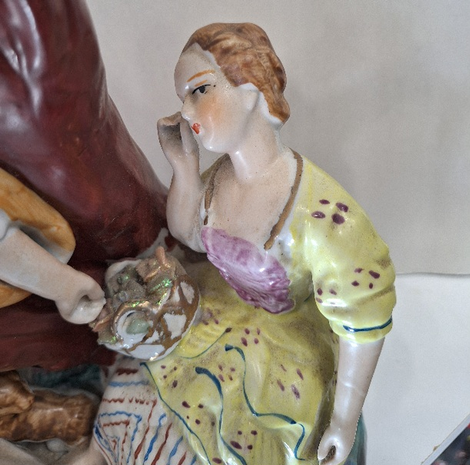 Escultura staffordshire  4