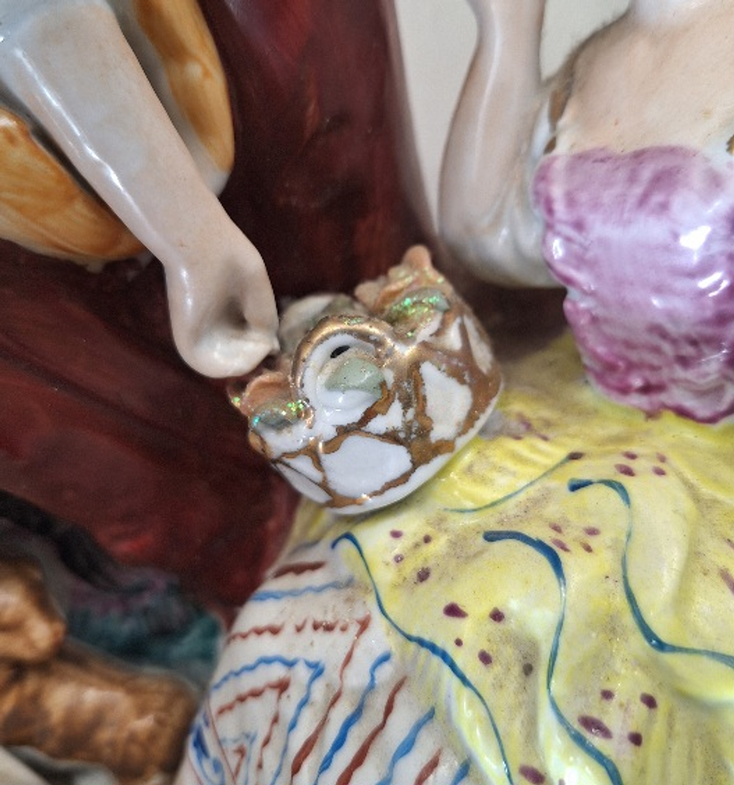 Escultura staffordshire  5