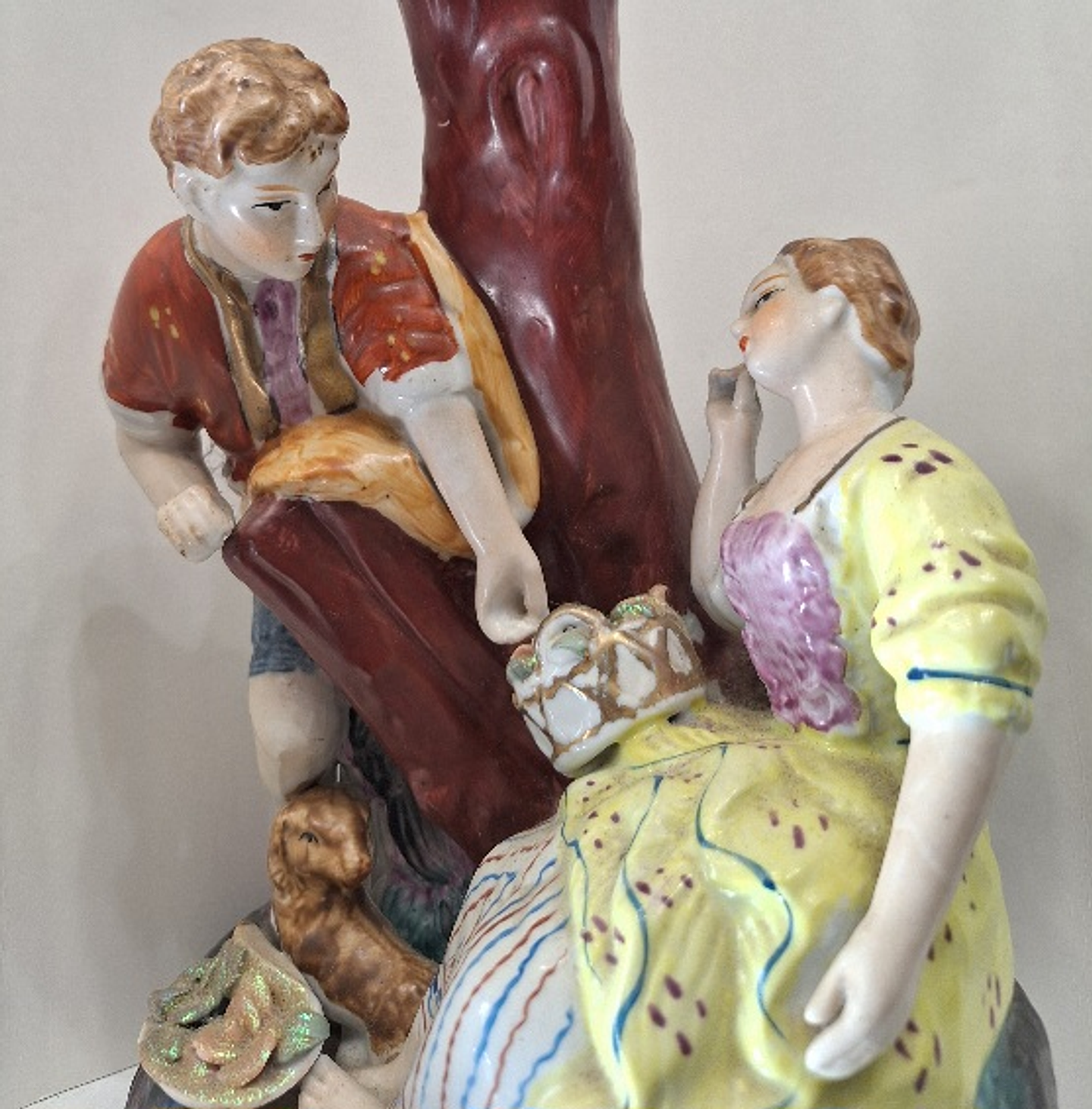 Escultura staffordshire  8