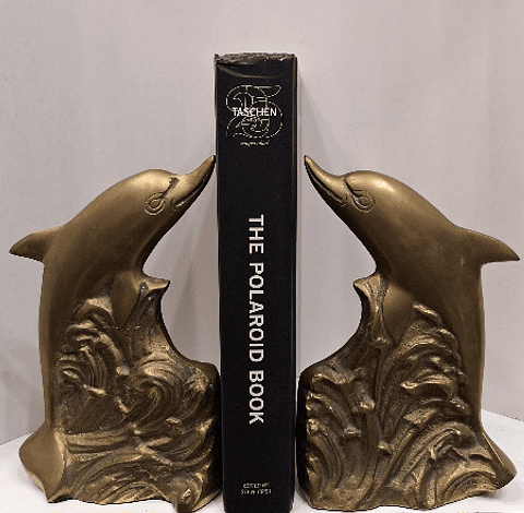 Serre-livres " Bookends " 