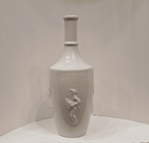 Garrafa louça de Viana do Castelo 