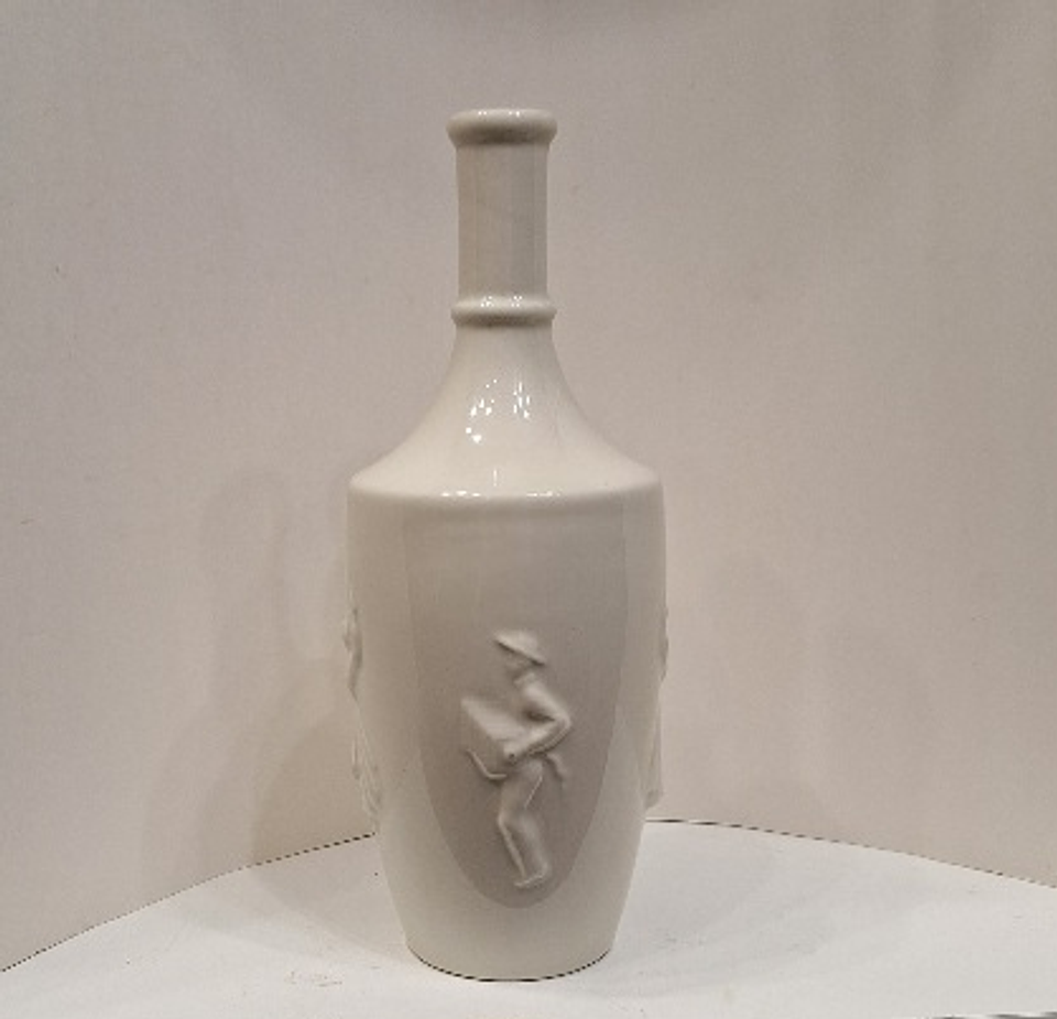 Garrafa louça de Viana do Castelo  1