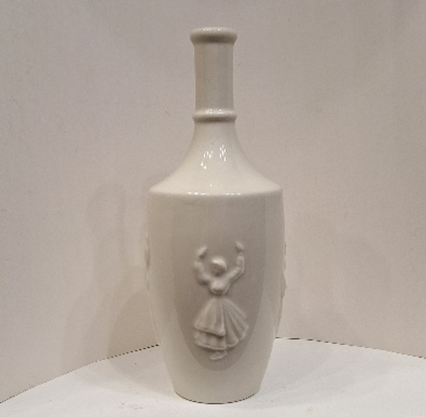 Garrafa louça de Viana do Castelo  2