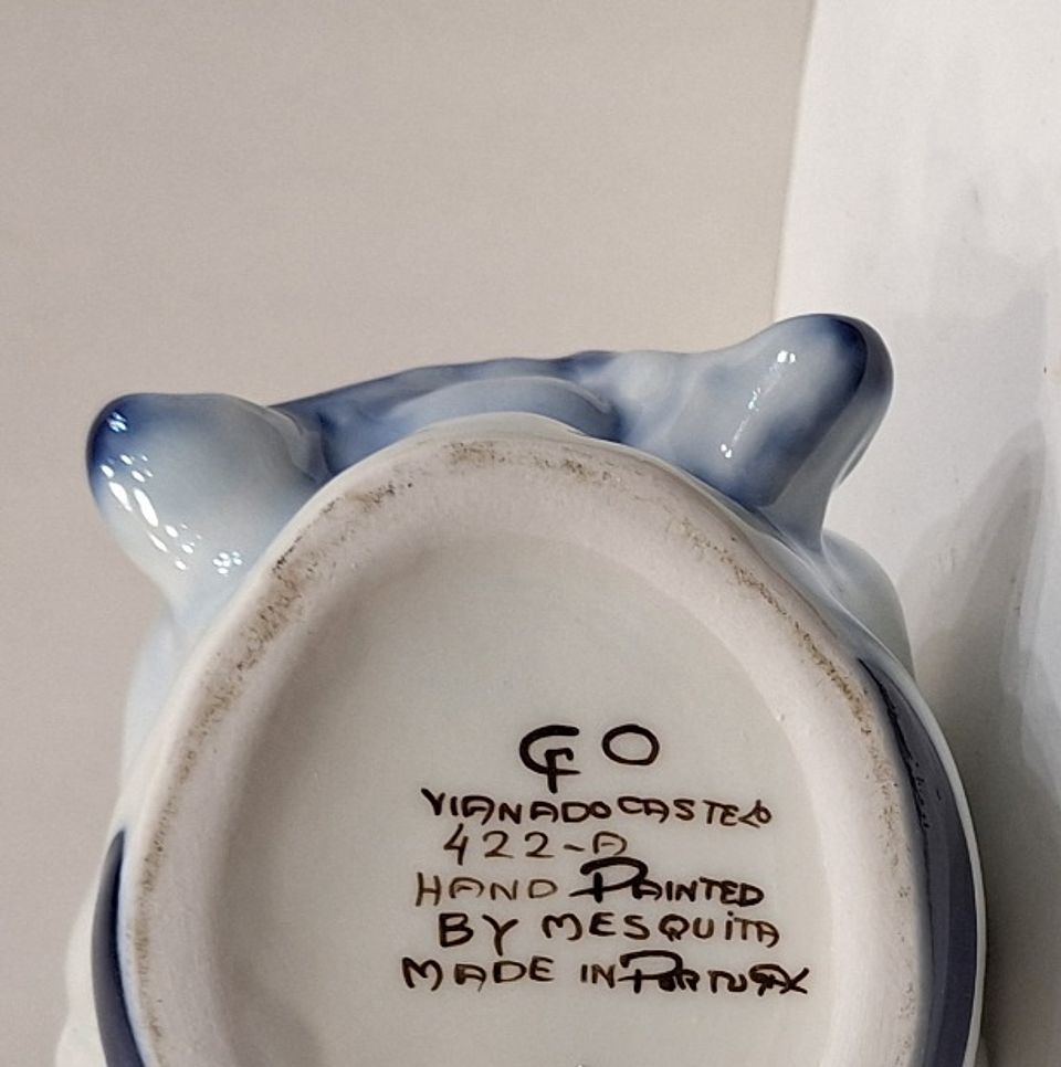 Caneca antropomórfica  3