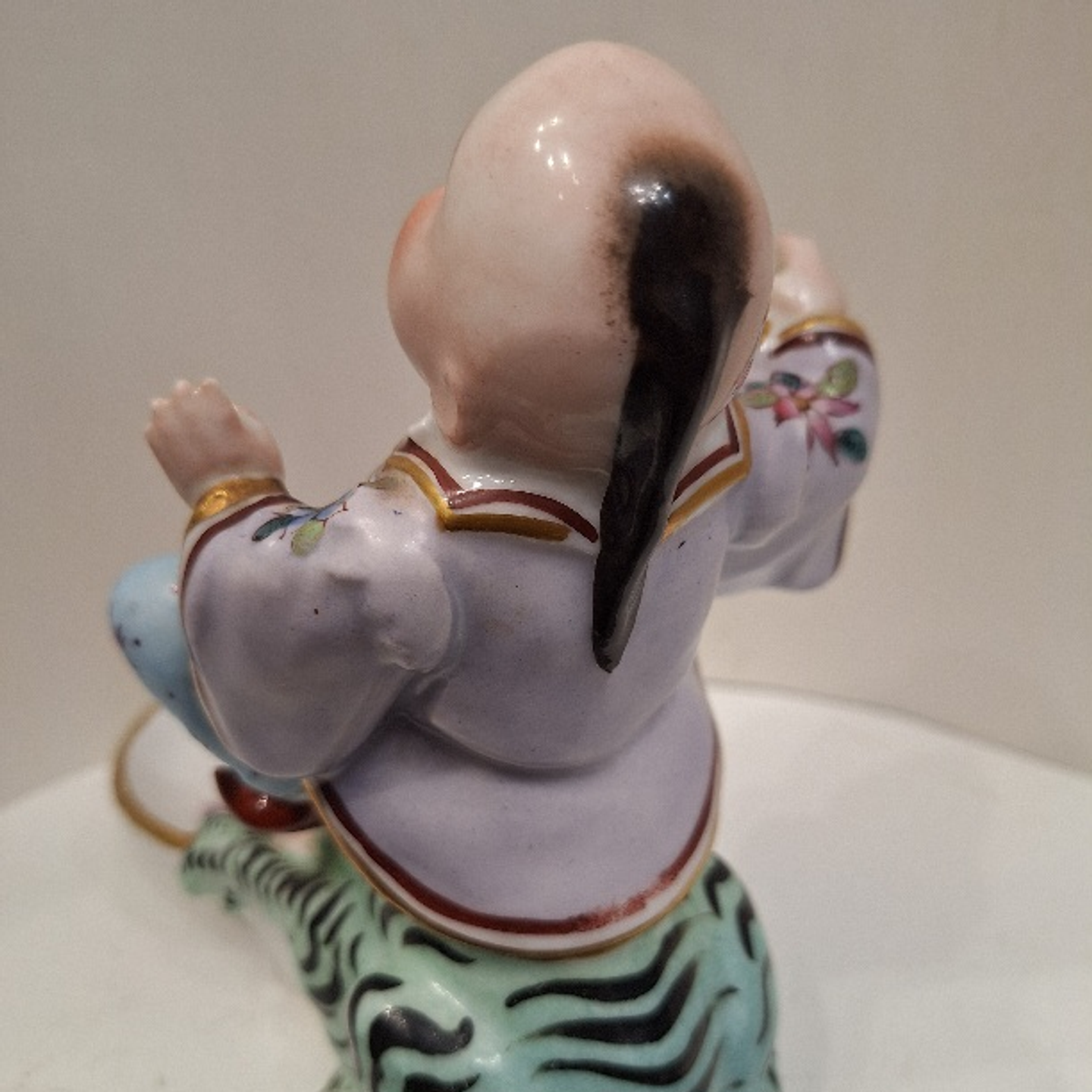 Escultura em porcelana quebra-cabeças 10