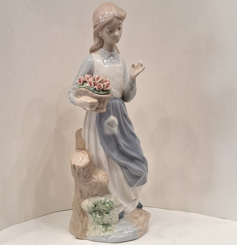 Figura de camponesa da Nadal 4