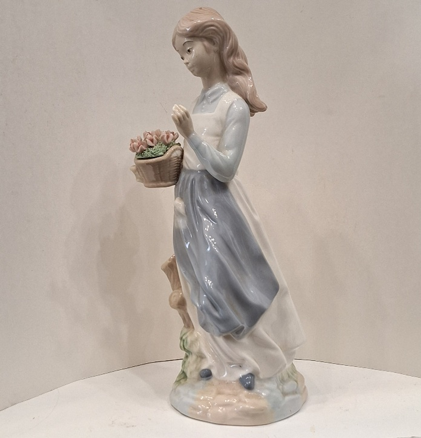 Figura de camponesa da Nadal 5