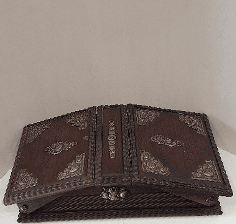 Caixa porta-Jóias, Jacarandá