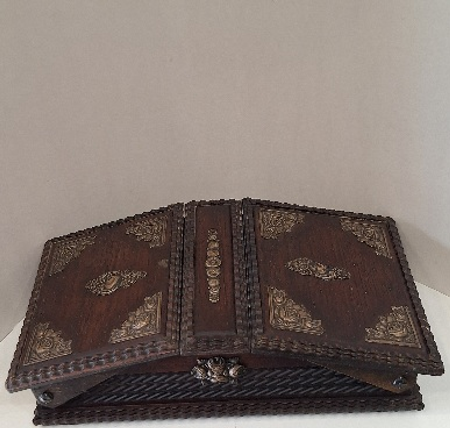 Caixa porta-Jóias, Jacarandá 1