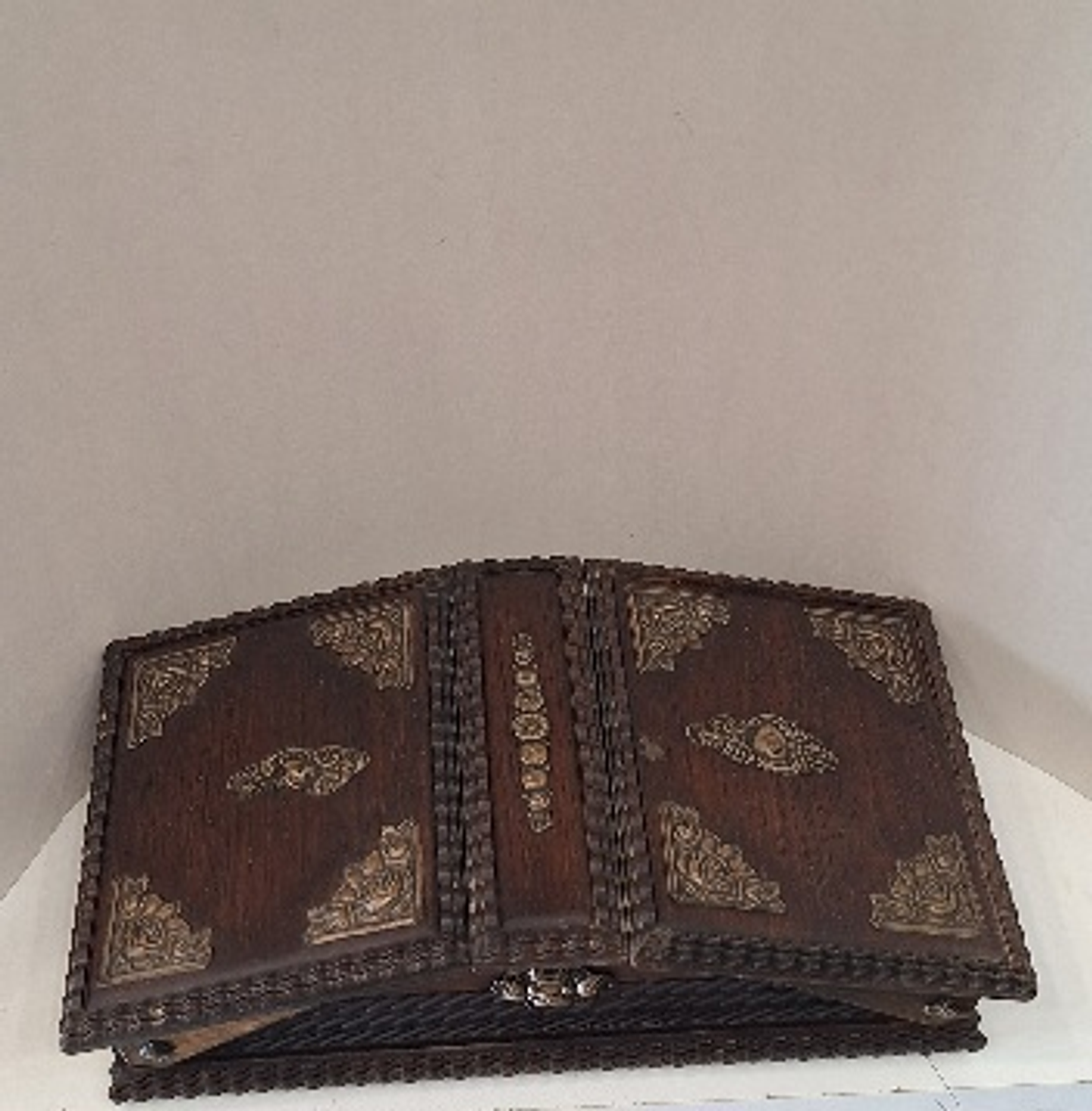 Caixa porta-Jóias, Jacarandá 3