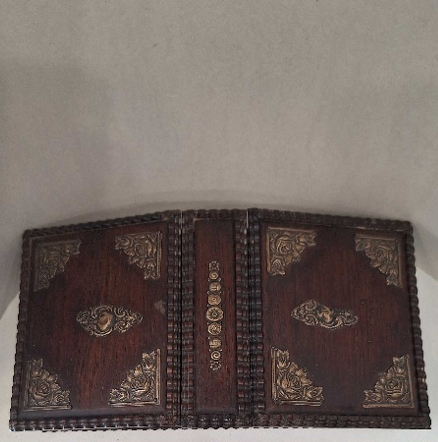 Caixa porta-Jóias, Jacarandá 4