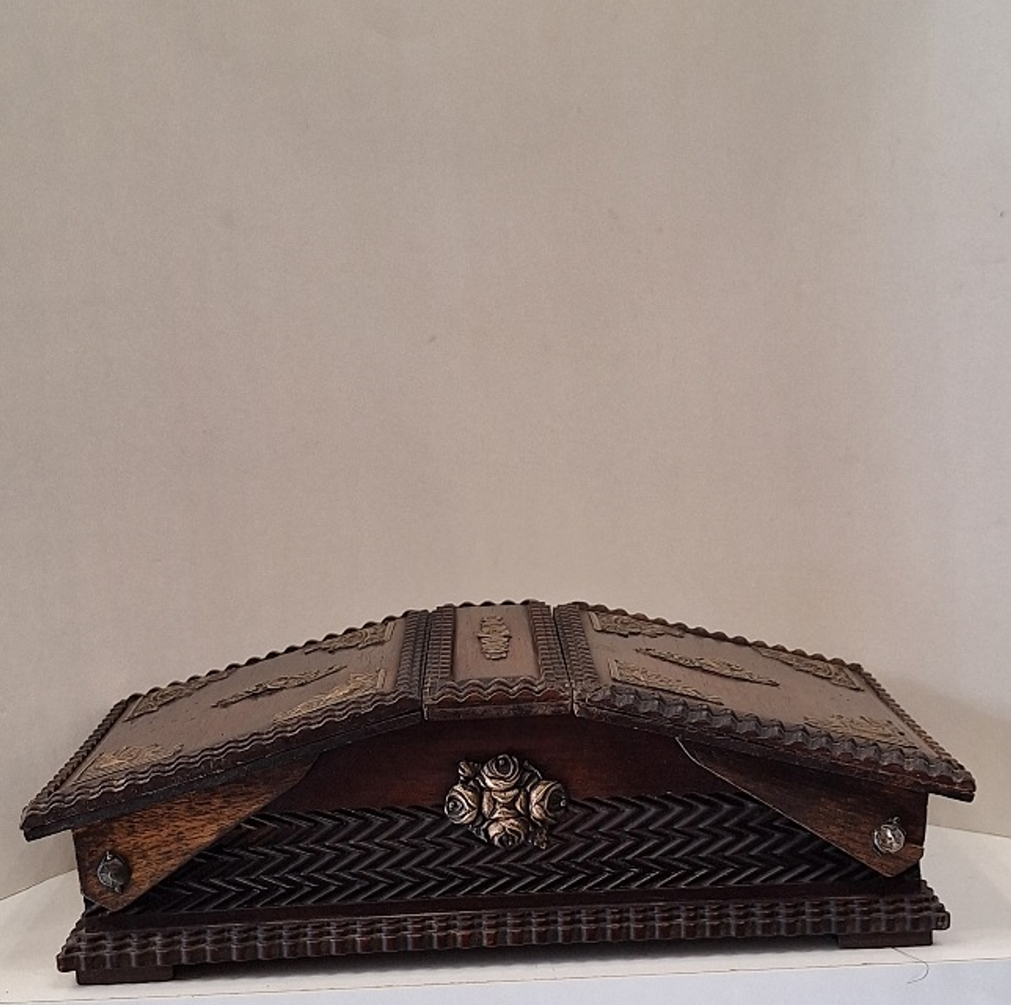 Caixa porta-Jóias, Jacarandá 5