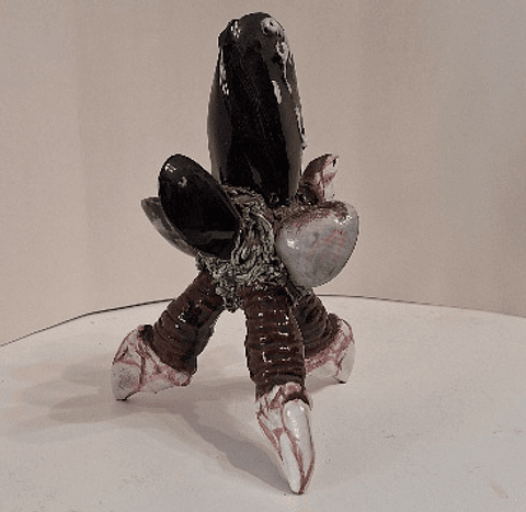 Paliteiro " Percebes e Mexilhões "