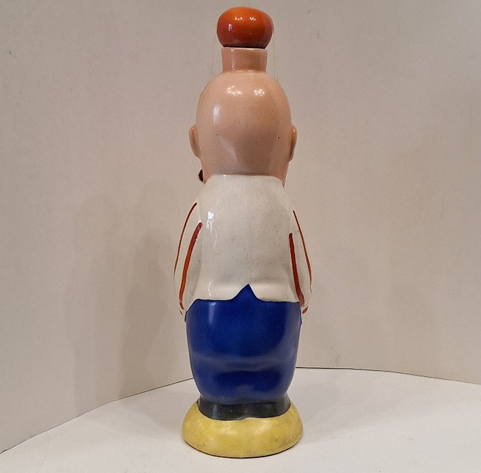 Garrafa art déco  Hummel 2