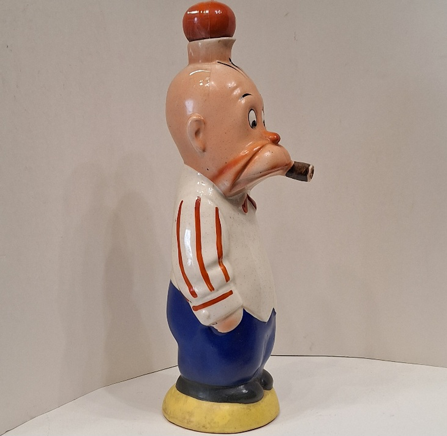 Garrafa art déco  Hummel 5