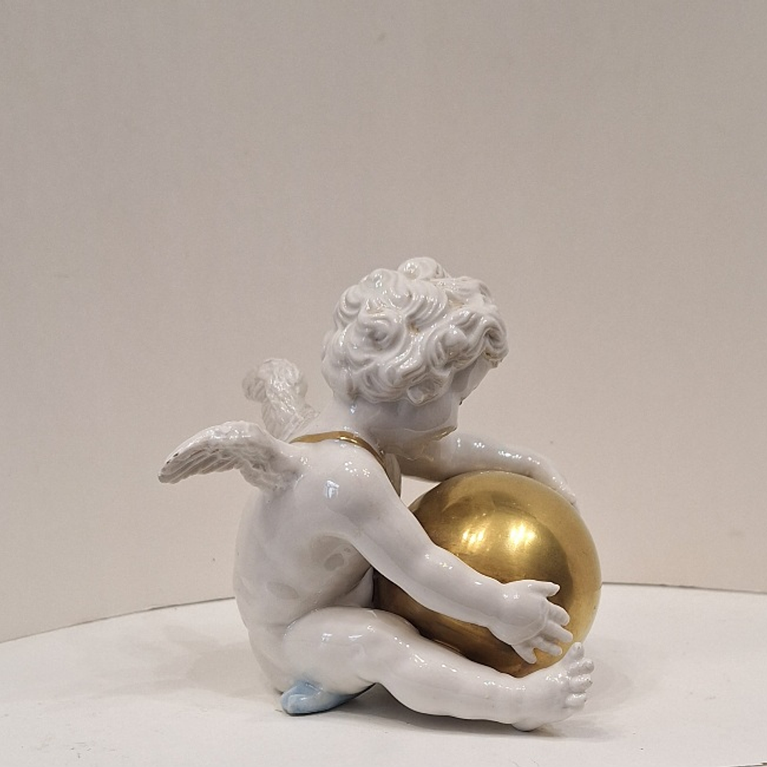 Querubim porcelana Algora  2