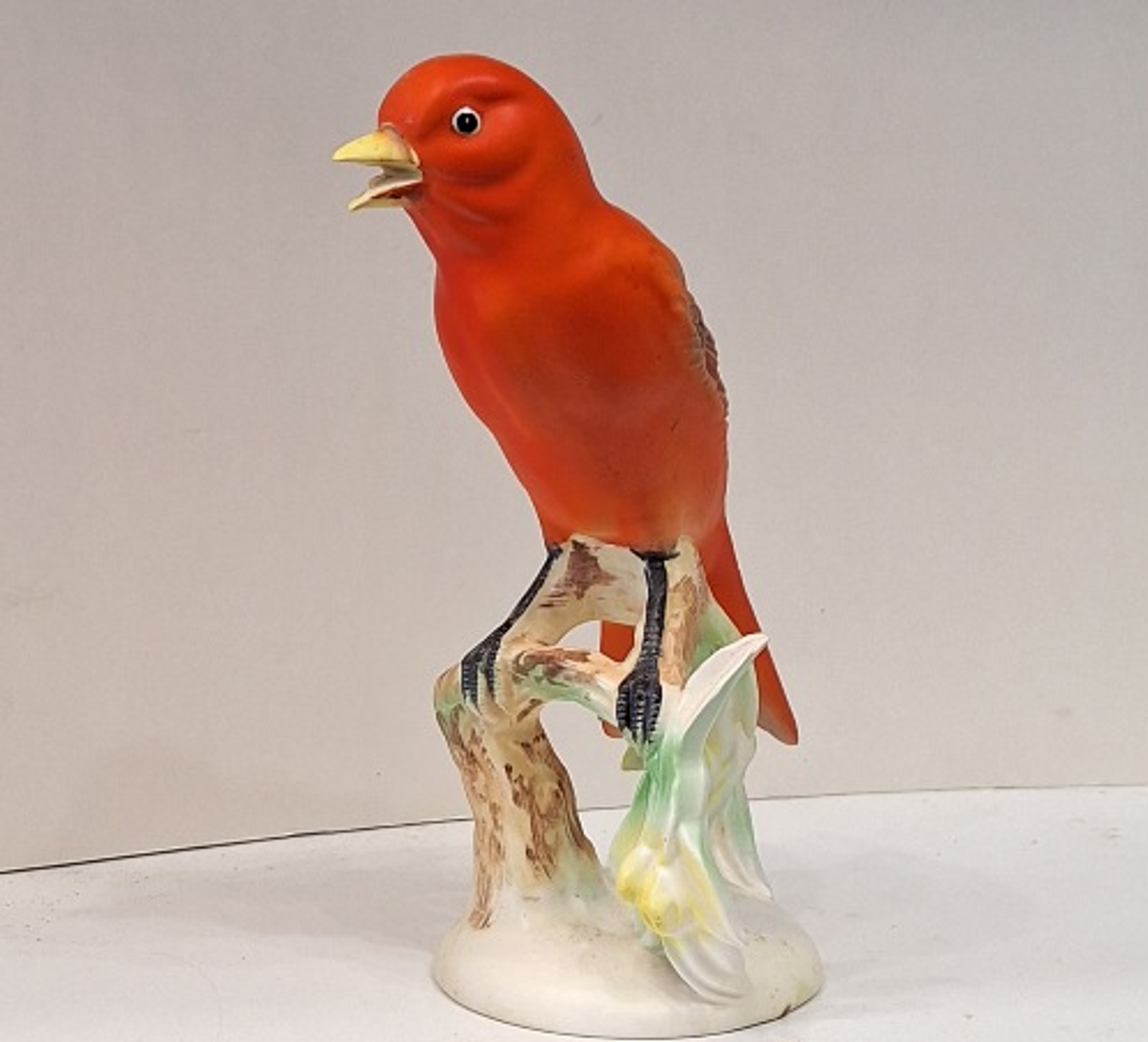 Pássaro Tanager - Japão  4