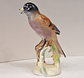 Pássaro Robin em cerâmica  - thumbnail 4