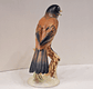 Pássaro Robin em cerâmica  - thumbnail 5