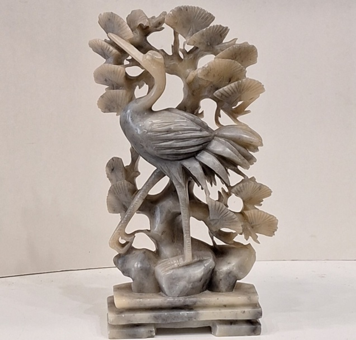 Estatueta em pedra sabão  7