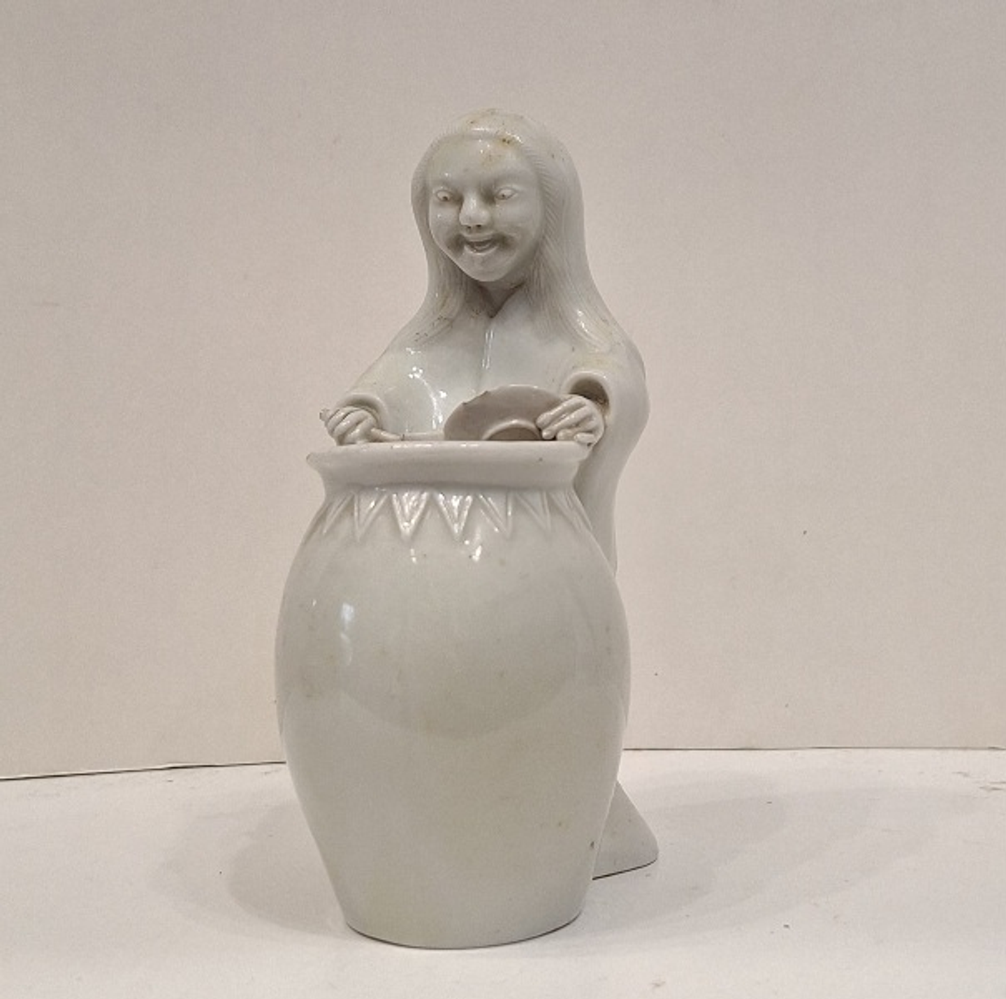 Paliteiro em porcelana Arita 4