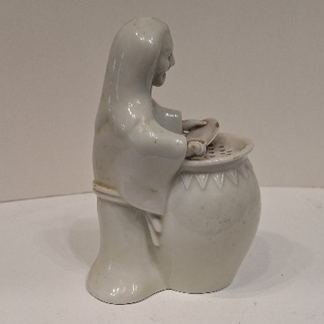 Paliteiro em porcelana Arita 6