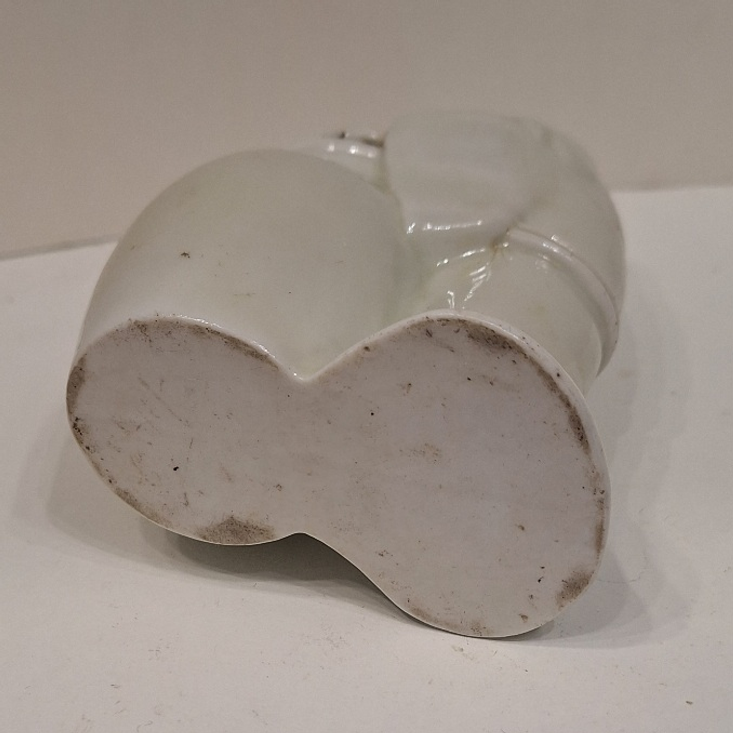 Paliteiro em porcelana Arita 7