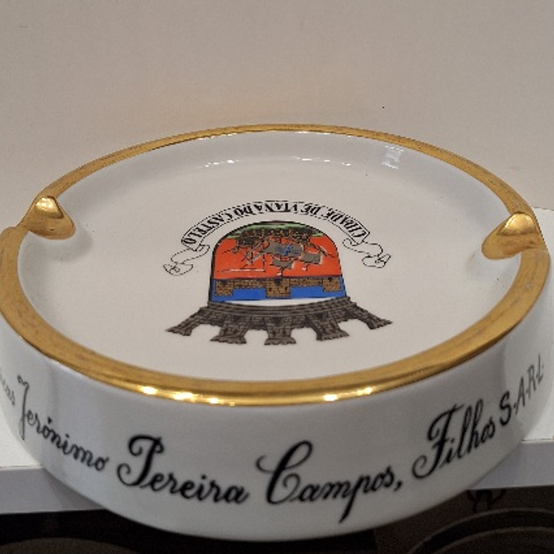 Cinzeiro publicitário de Viana do Castelo  2