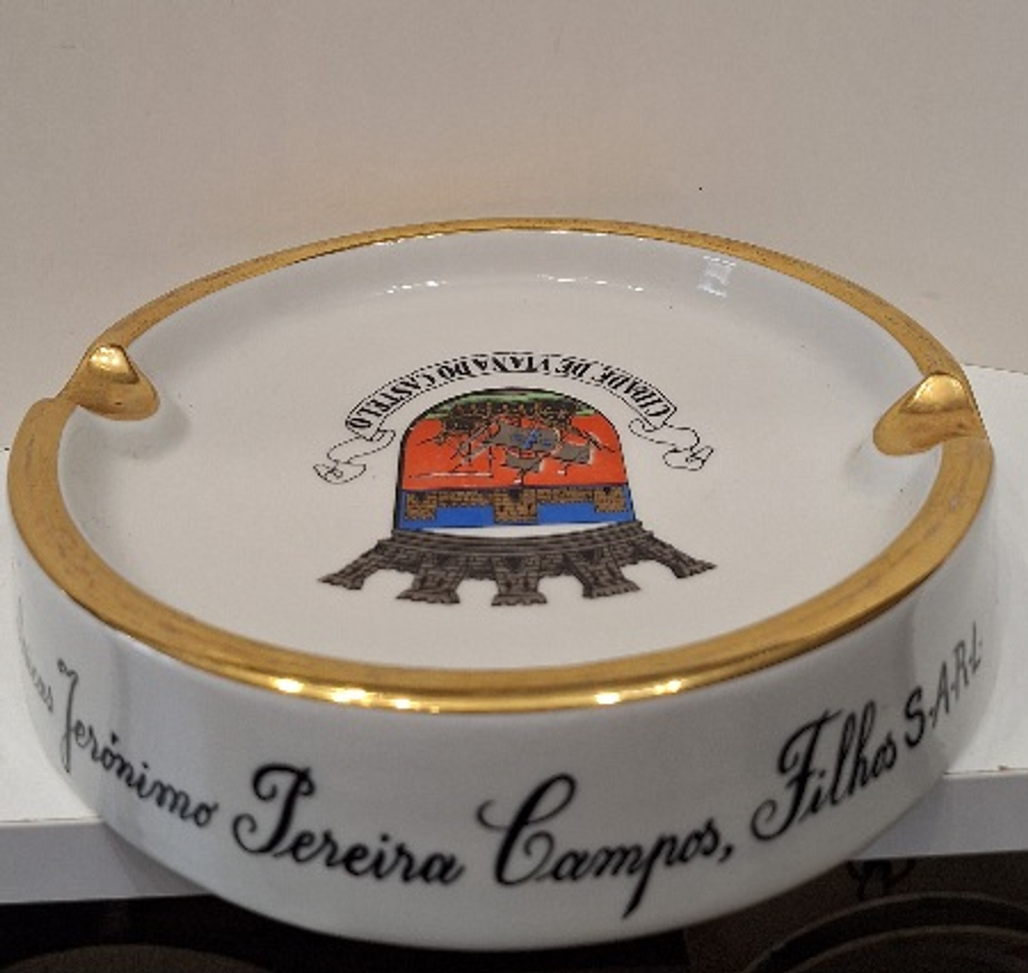 Cinzeiro publicitário de Viana do Castelo  2