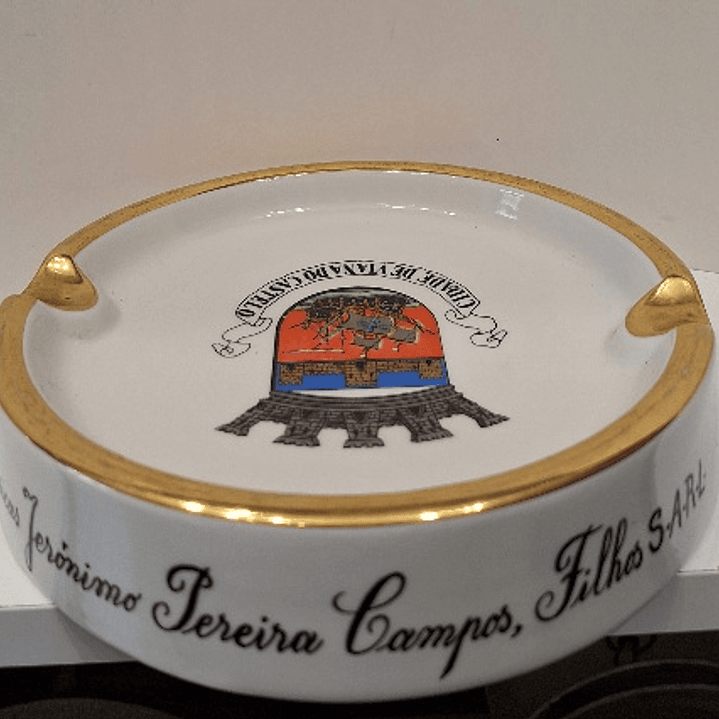 Cinzeiro publicitário de Viana do Castelo  2