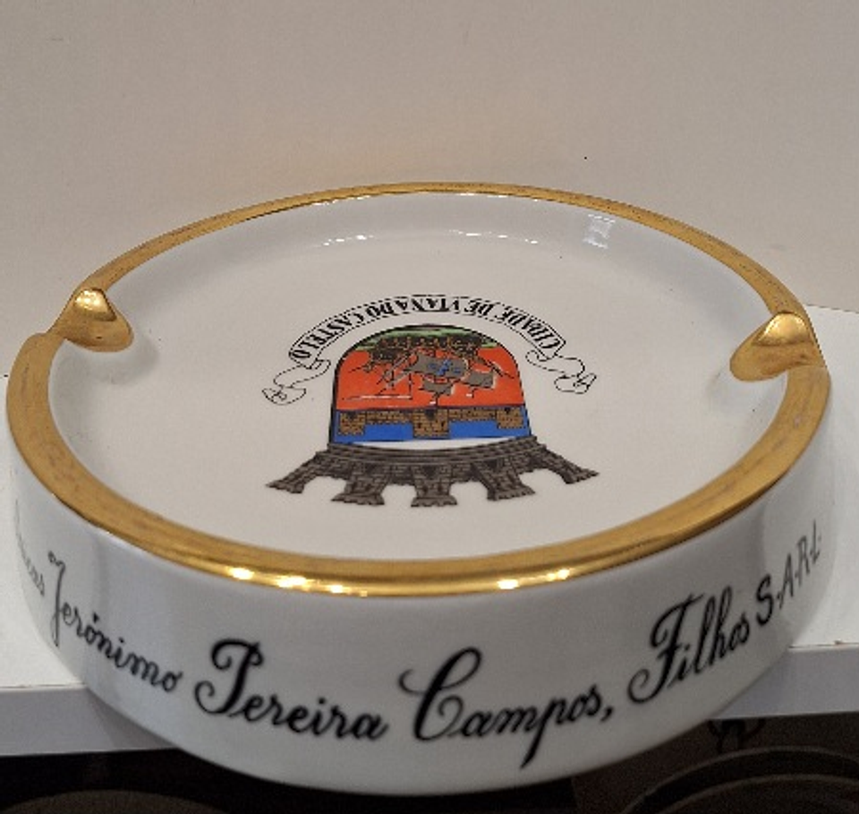 Cinzeiro publicitário de Viana do Castelo  2