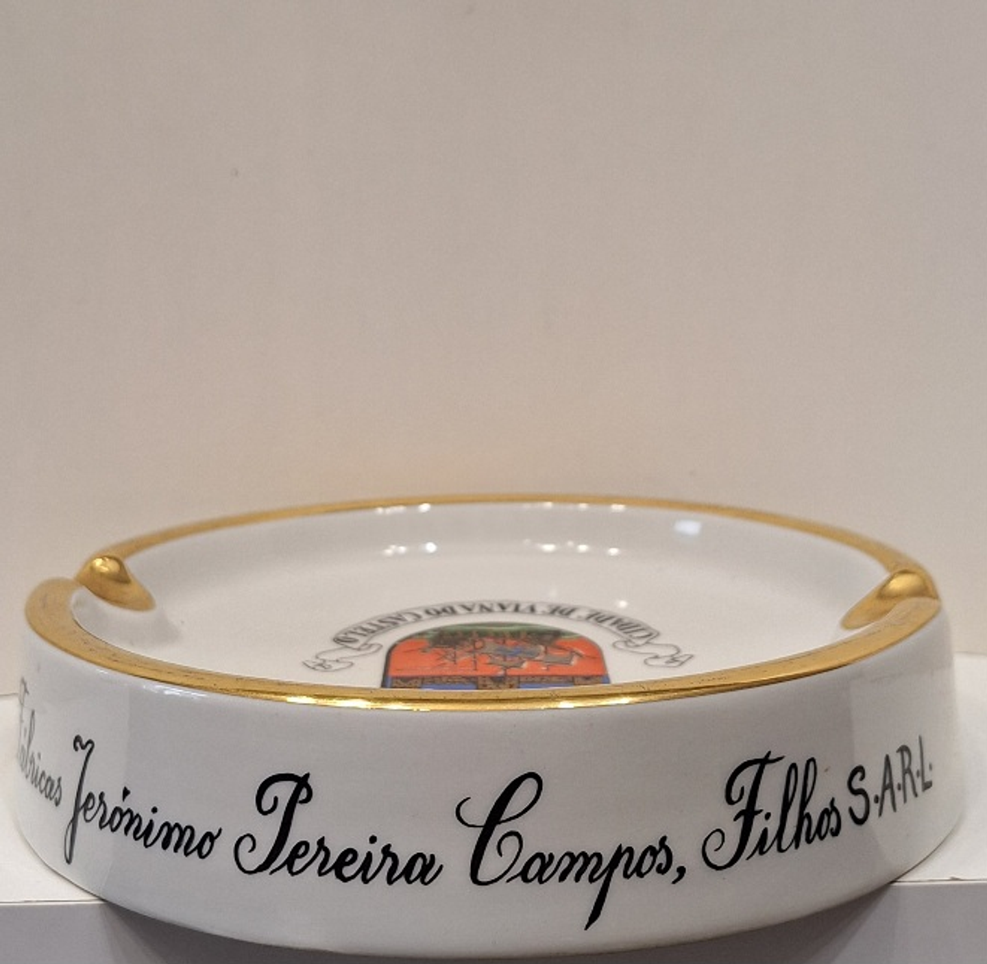 Cinzeiro publicitário de Viana do Castelo  4