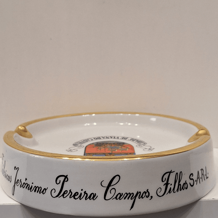 Cinzeiro publicitário de Viana do Castelo  4