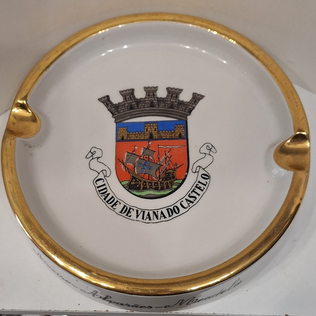 Cinzeiro publicitário de Viana do Castelo  5