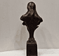 Escultura art nouveau em bronze  - vignette 2