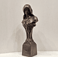 Escultura art nouveau em bronze  - vignette 4