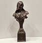 Escultura art nouveau em bronze  - vignette 7