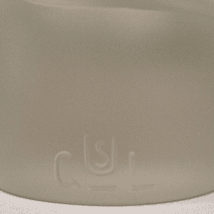 Madona em cristal francês  3