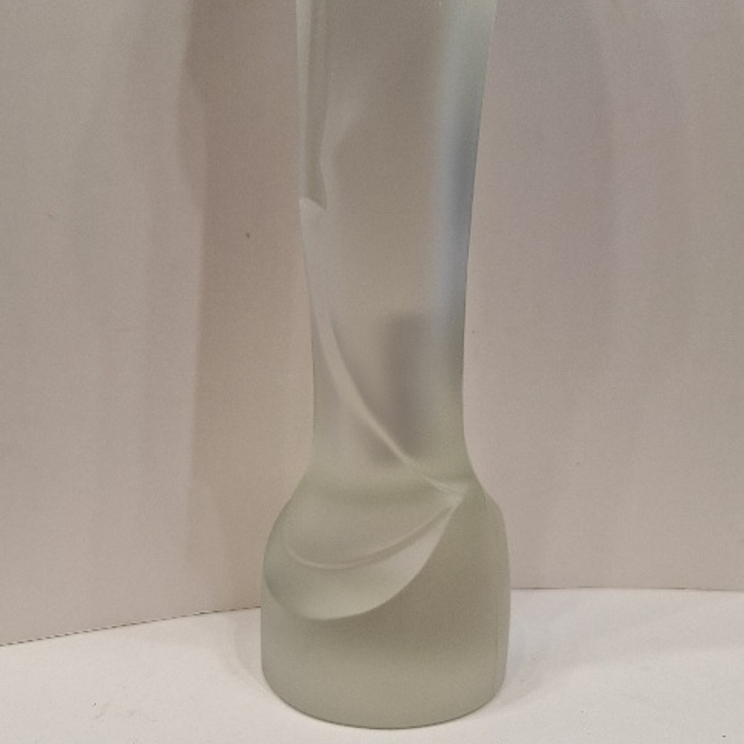 Madona em cristal francês  2