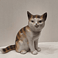 Gato em porcelana  - Thumbnail 5