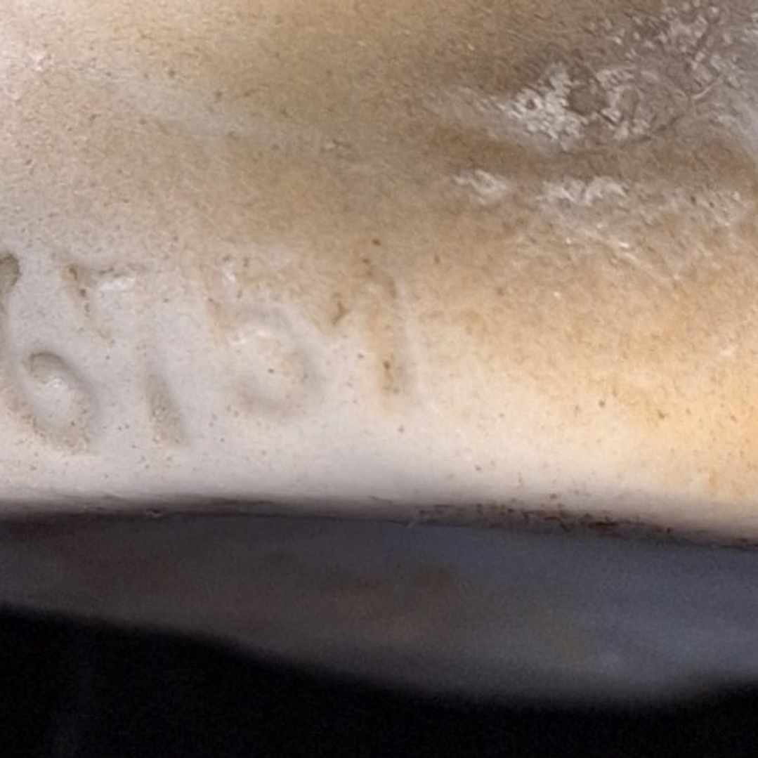 Gato em porcelana  6