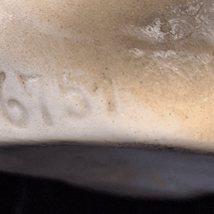 Gato em porcelana  6