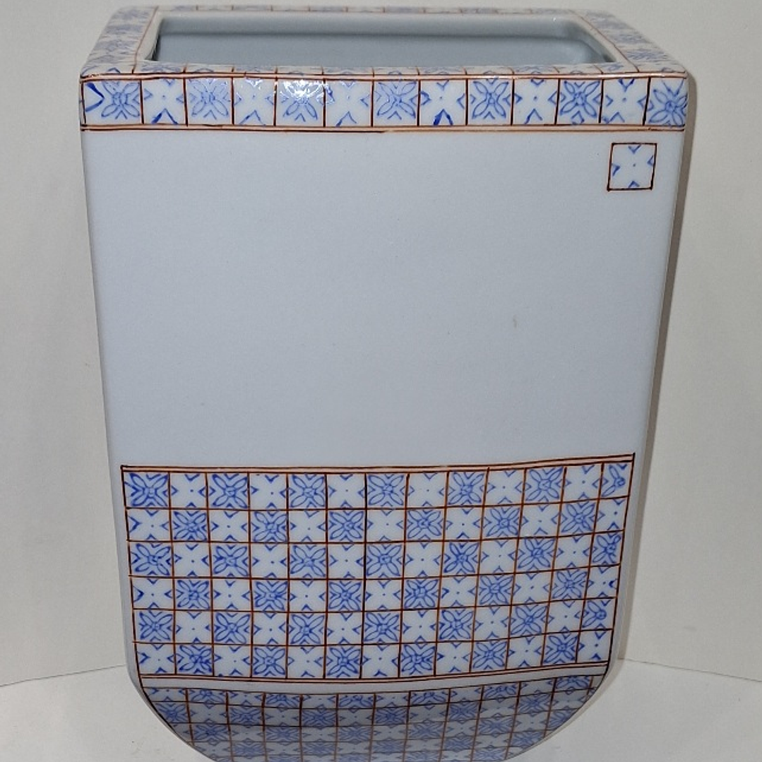 Vaso em porcelana, Sylvie Langet 4