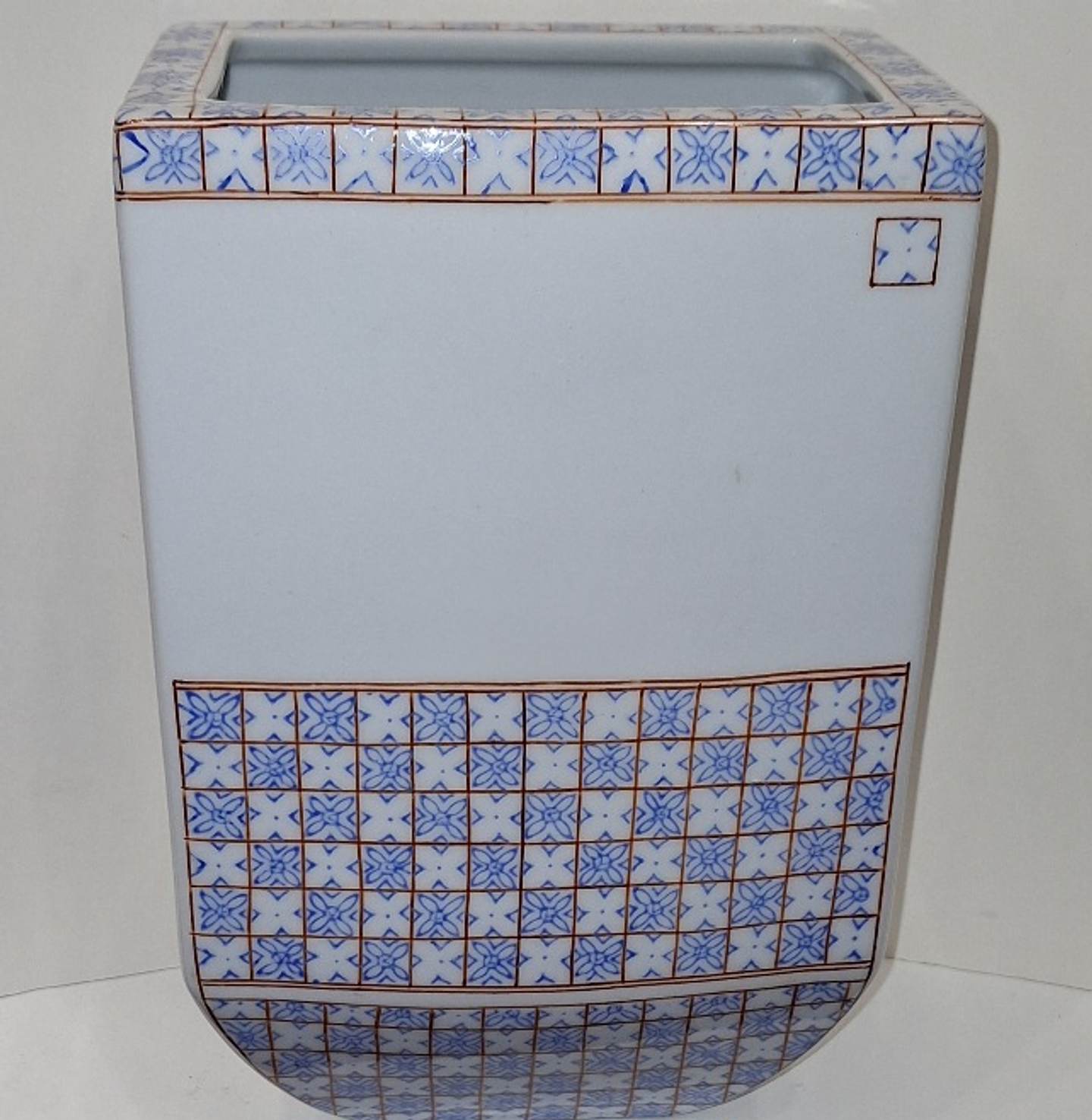 Vaso em porcelana, Sylvie Langet 4